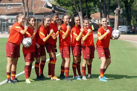 roma calcio femminile primavera